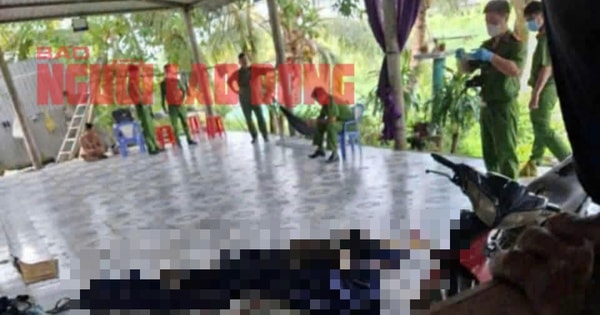 Điều tra vụ người đàn ông bán dưa hấu nghi tự thiêu tại Tây Ninh