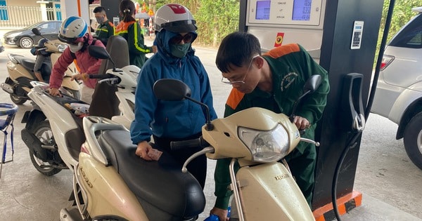 Bộ Công Thương thông báo giữ nguyên giá xăng dầu