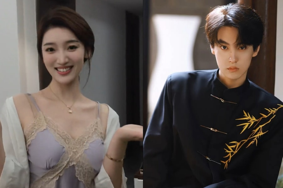 Nam diễn viên bị tố ngoại tình, tung ảnh thân mật