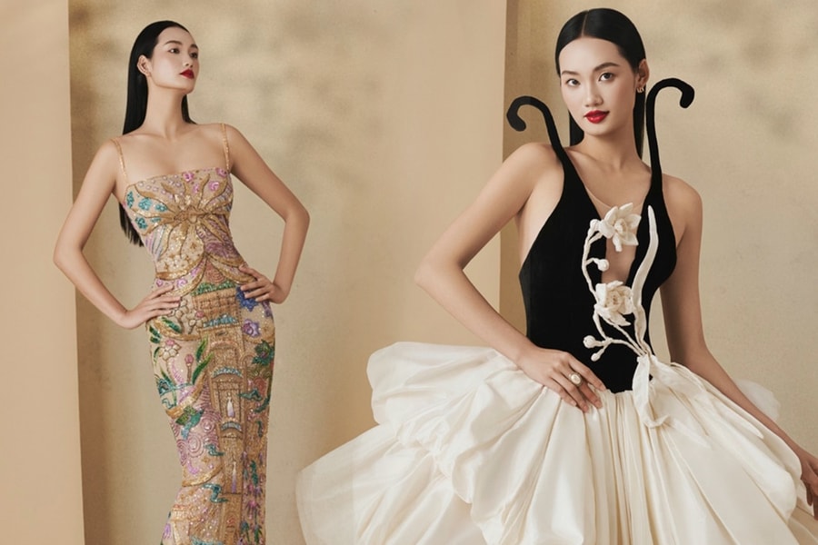 Sắc vóc ngày càng thăng hạng của Á hậu 1 Miss Universe Vietnam 2024