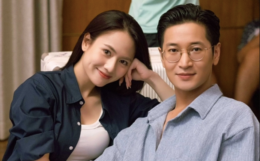 Mỹ nhân phim giờ vàng VTV và chuyện tình 9 năm ngọt ngào với bạn học cùng lớp