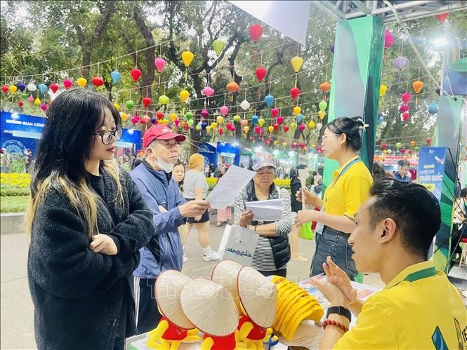 Lễ hội Du lịch Hà Nội 2026 ghi dấu ấn với nhiều điểm mới
