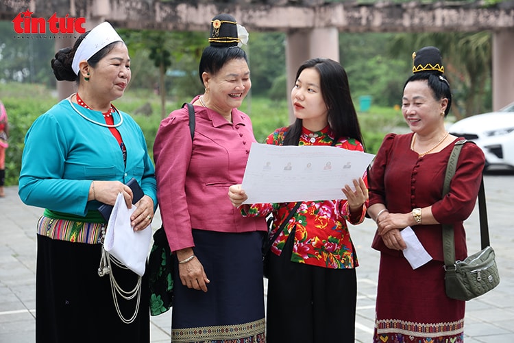 Nổi bật tuần qua: Cử tri cả nước đi bầu cử đại biểu Quốc hội khóa XVI và Hội đồng nhân dân các cấp nhiệm kỳ 2026-2031