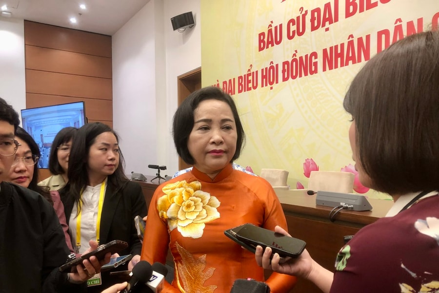 Đến 16 giờ ngày 15/3, đã có trên 72 triệu cử tri trong cả nước đi bỏ phiếu