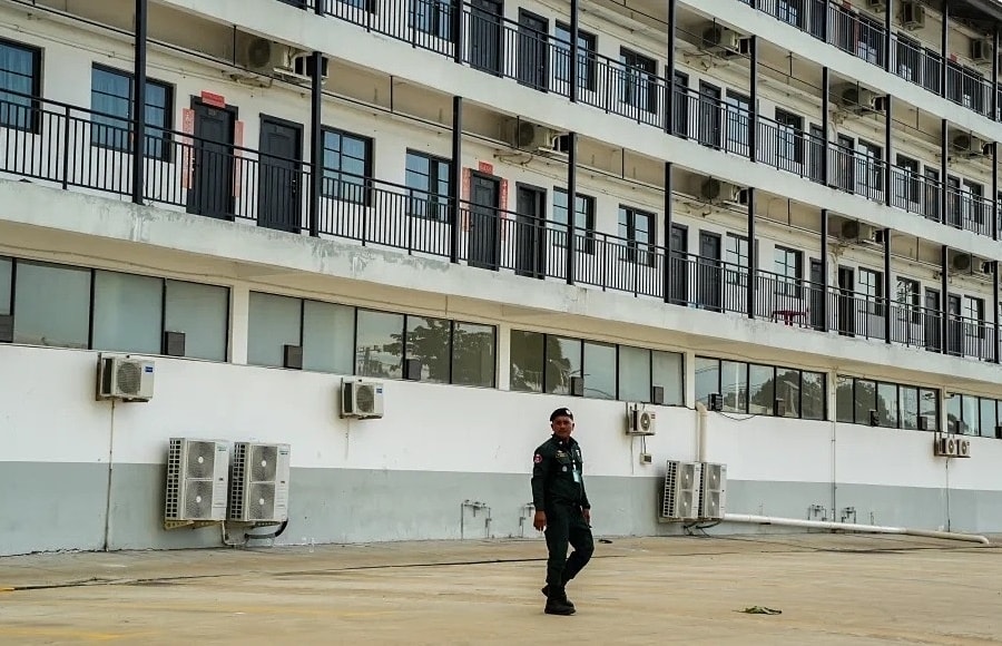 Campuchia xem xét phạt tù chung thân kẻ chủ mưu lừa đảo