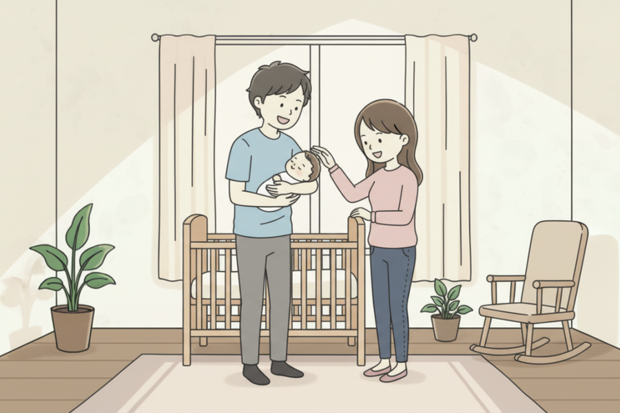 Chạy chữa IVF mãi mới có được con nhưng bé lại bị dị tật