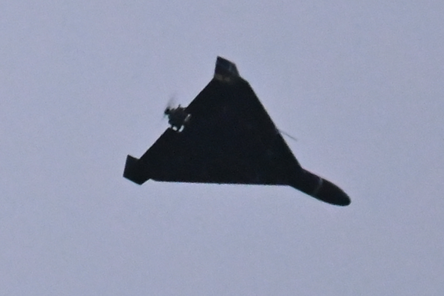 Ông Zelensky cáo buộc Nga cung cấp UAV tự sát cho Iran