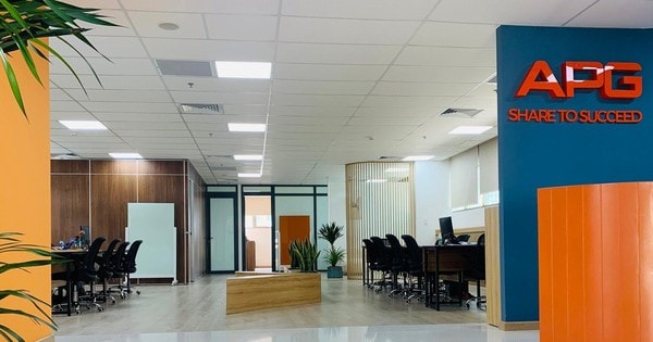 Chứng khoán APG giải trình việc cổ phiếu giảm sàn 5 phiên liên tiếp