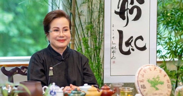 Lắng tâm cùng trà sư