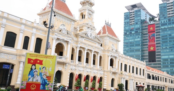 TPHCM phân công trực điều hành bầu cử xuyên suốt từ 7 giờ ngày 15-3