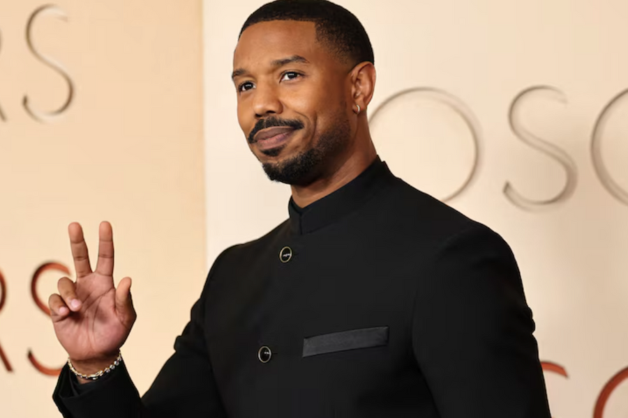 Michael B. Jordan thắng giải Oscar, vượt mặt Leonardo DiCaprio