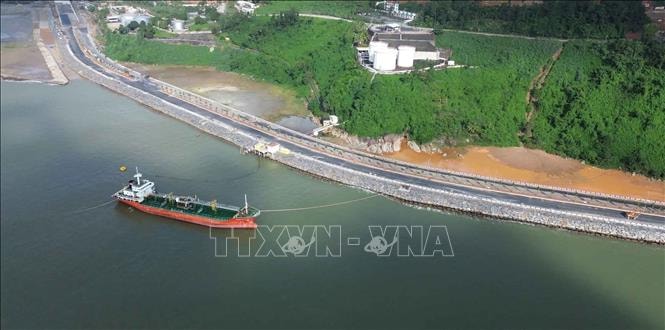 Đà Nẵng phê duyệt lựa chọn nhà đầu tư dự án Bến cảng container Liên Chiểu