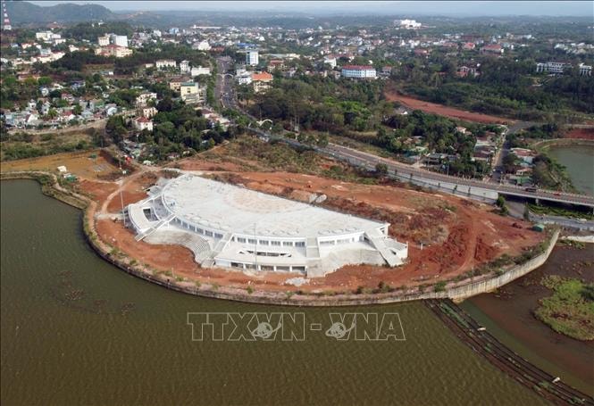 Lâm Đồng gia hạn lần cuối dự án quảng trường trung tâm Gia Nghĩa