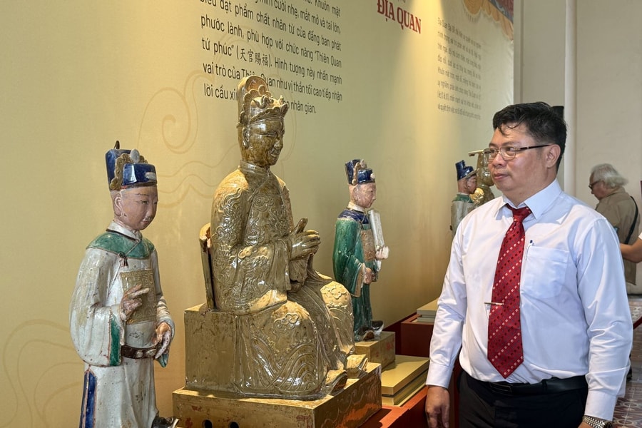 Khi nguồn lực xã hội cùng tham gia gìn giữ di sản quốc gia