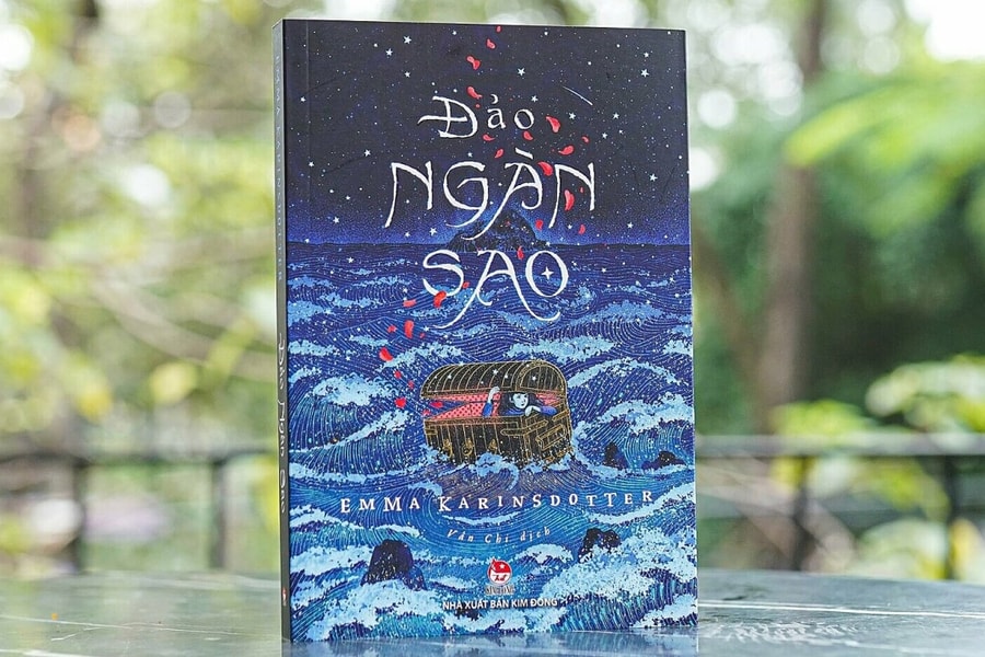 'Đảo ngàn sao' - một giấc mơ đẹp