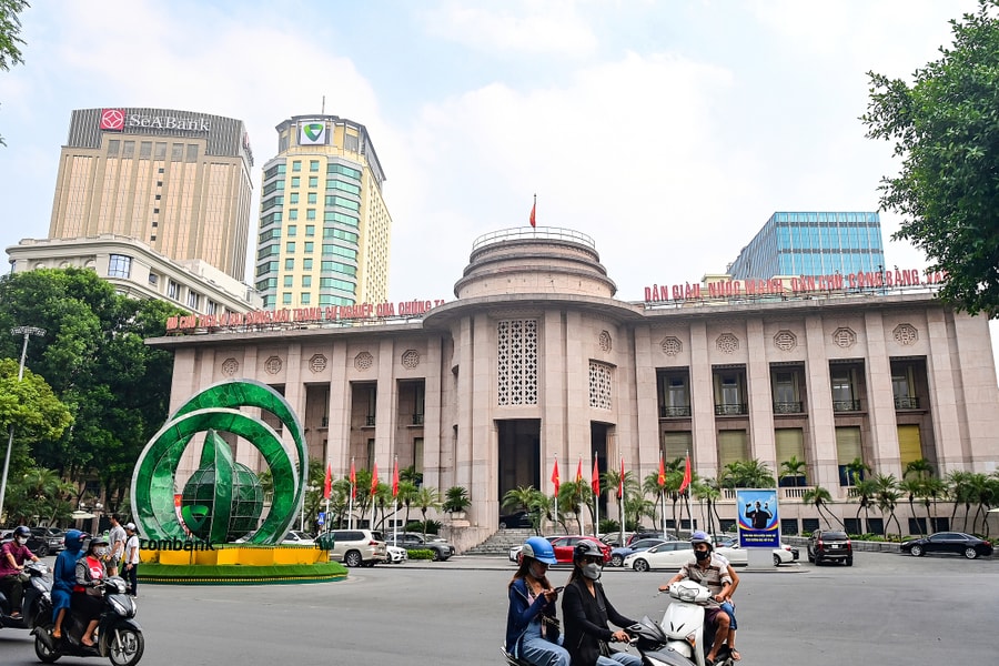 Hà Nội dự kiến phát triển hai trung tâm tài chính