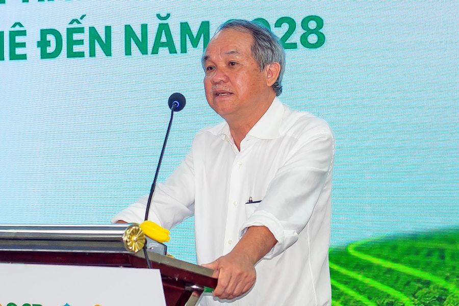 Công ty bầu Đức dự kiến đầu tư 20.000 ha cà phê