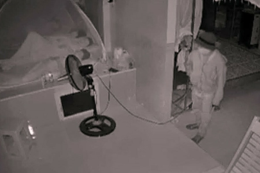 Cô dâu chú rể mất sạch tài sản trong đêm tân hôn