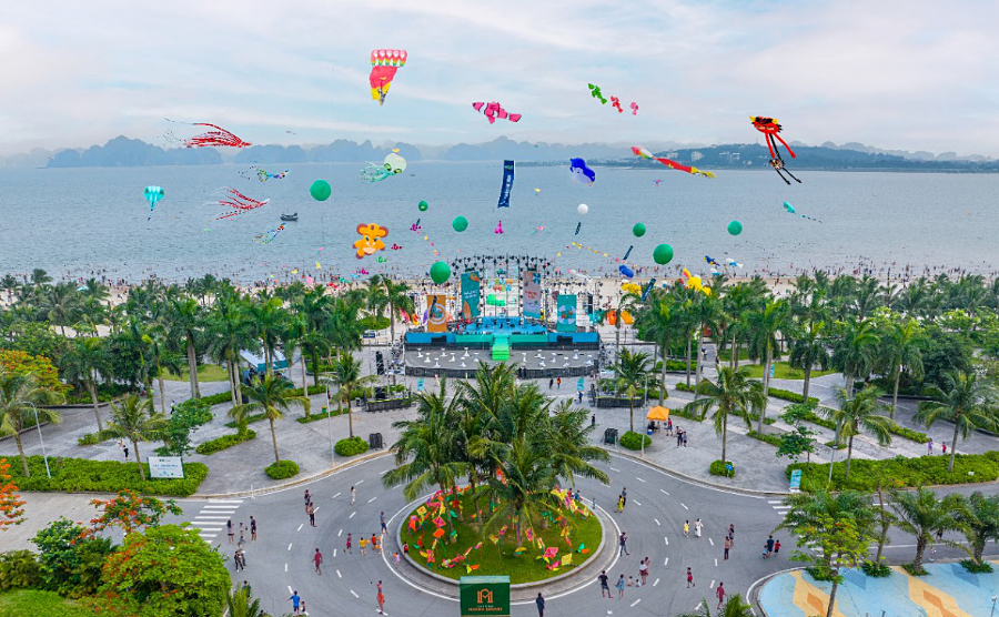 BIM Land phát triển bất động sản theo mô hình điểm đến