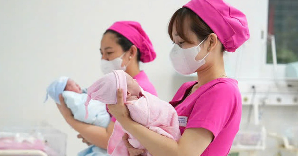 Dự kiến hỗ trợ 2 triệu đồng/phụ nữ sinh đủ 2 con trước 35 tuổi