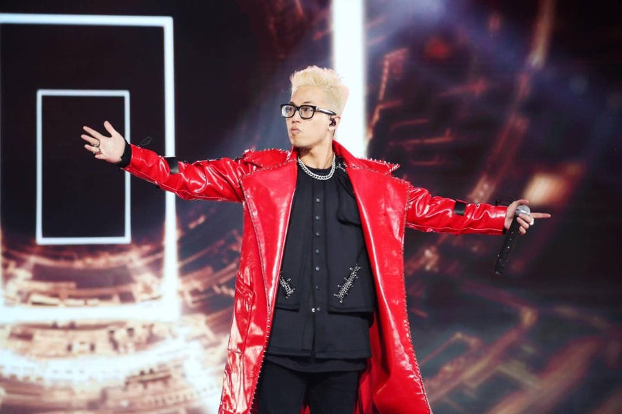 Bê bối của RichChoi - Á quân King of Rap: Quảng cáo web cá độ, phát ngôn gây sốc