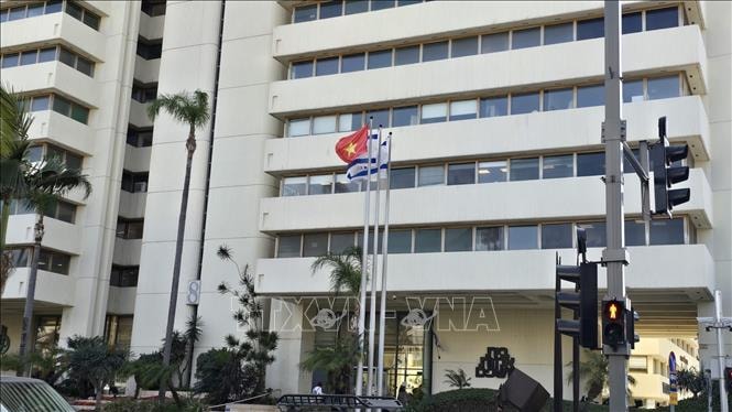 Đại sứ quán Việt Nam tại Israel cập nhật chính sách phòng thủ dân sự mới của nước sở tại