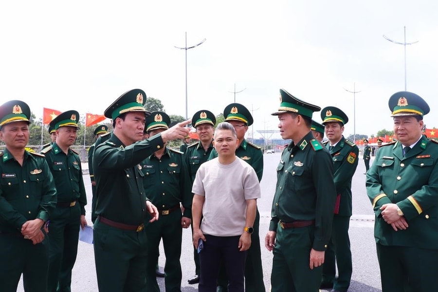 Những điểm nhấn trong giao lưu hữu nghị Quốc phòng biên giới Việt Nam - Trung Quốc lần thứ 10