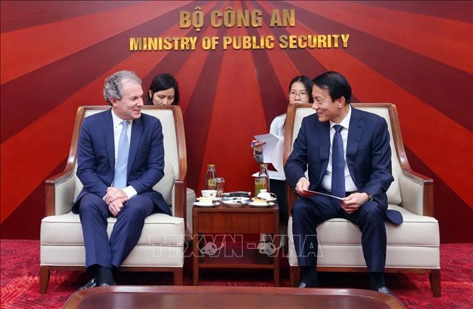 Thúc đẩy hợp tác công nghệ, chuyển đổi số giữa Việt Nam - Hoa Kỳ