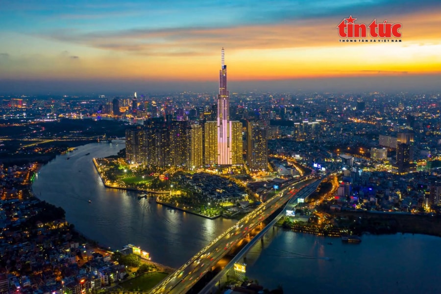 TP Hồ Chí Minh định hướng nghiên cứu gắn quản trị siêu đô thị