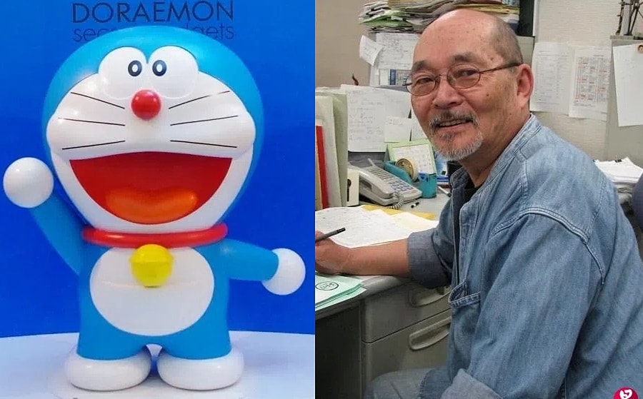 Đạo diễn hoạt hình 'Doraemon' qua đời