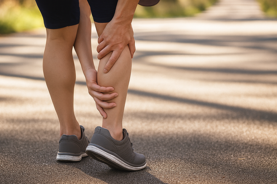 Dấu hiệu cảnh báo cơ thể thiếu canxi