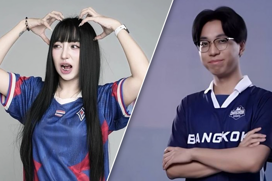 Hai tuyển thủ eSports Thái Lan bị giam 3 tháng vì gian lận tại SEA Games