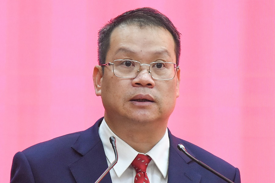 Phó chủ nhiệm Ủy ban Kiểm tra Trung ương làm Phó bí thư Thành ủy Đà Nẵng