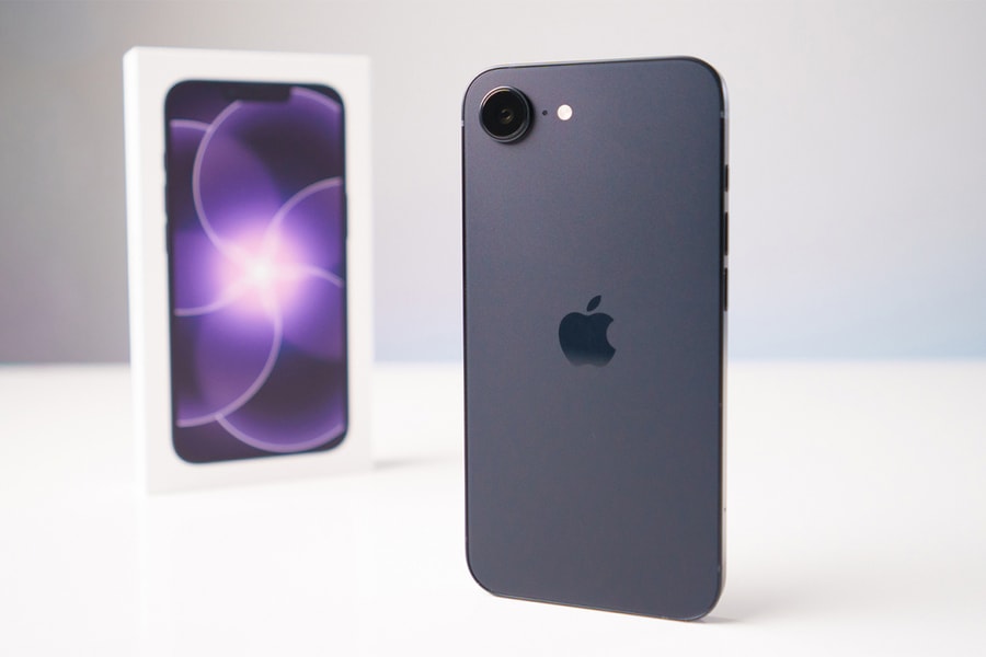 iPhone 17e - khi Apple tự tin với hệ sinh thái iOS