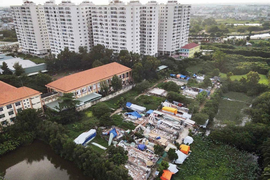 Rủi ro khi đầu tư mô hình 'phân lô bán nền' đất nông nghiệp