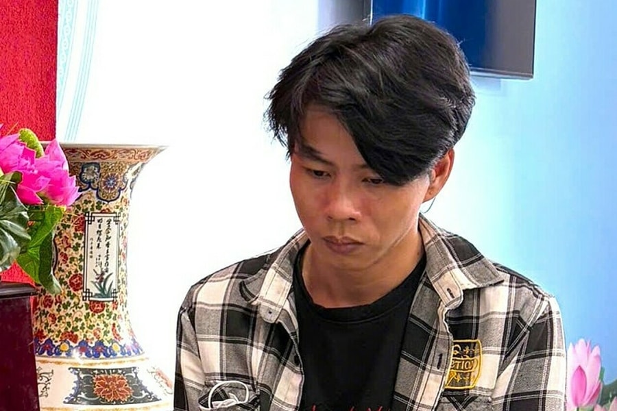 Chém người để trả thù cho cha