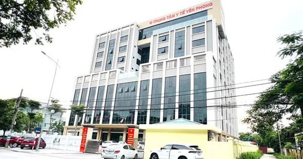 Bệnh viện Đa khoa Yên Phong (Bắc Ninh): Tiên phong xây dựng mô hình bệnh viện không giấy tờ ở tuyến cơ sở