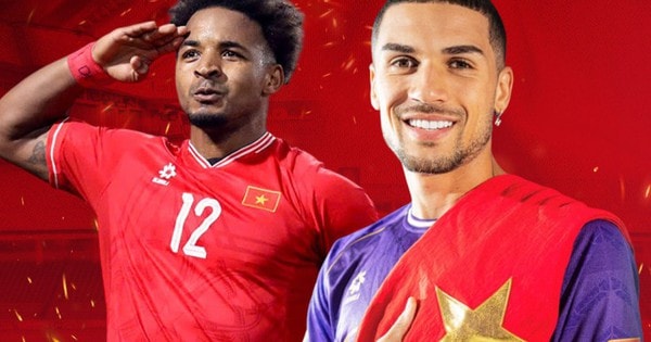 Danh sách đội tuyển Việt Nam: Chào đón Hoàng Hên, chờ đợi Patrik Lê Giang