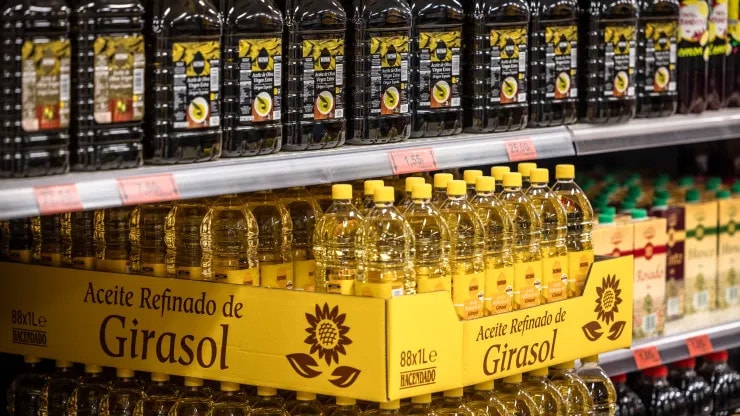 Xung đột Trung Đông khiến giá dầu ăn biến động khó lường