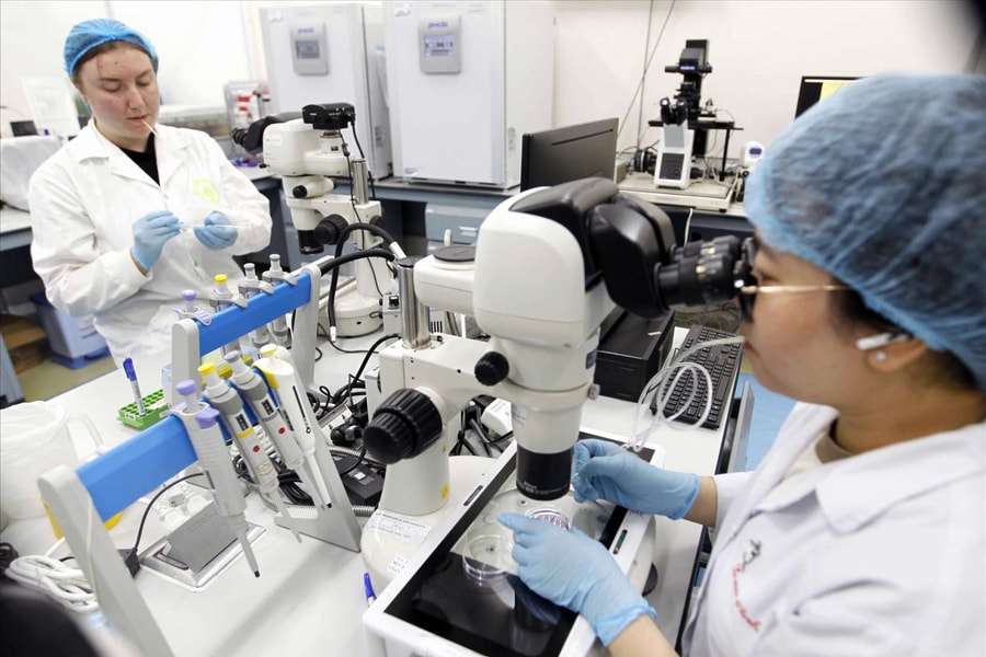 Tổ chức và hoạt động của Quỹ Đổi mới công nghệ quốc gia