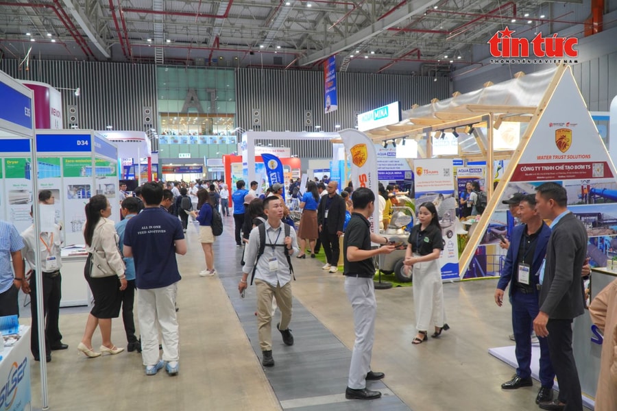 Đẩy mạnh ứng dụng AI trong ngành nuôi trồng thủy sản Việt Nam