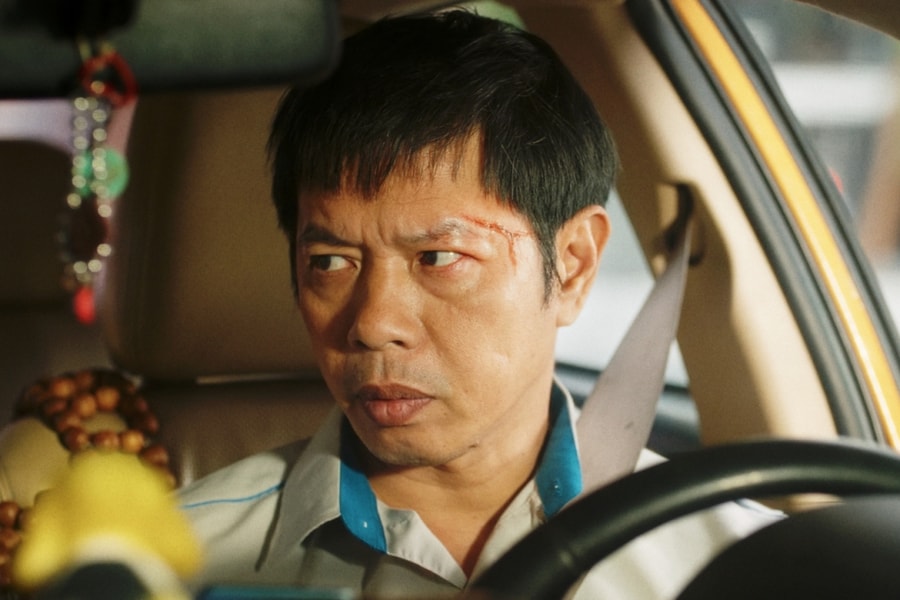 Thái Hòa: 'Tôi kiệt sức vì cảnh hành động'