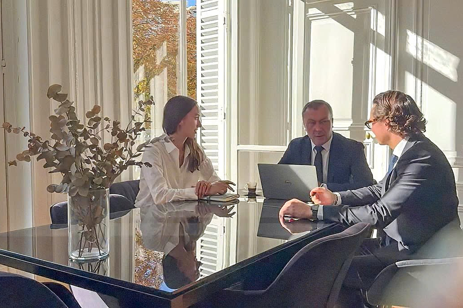 Quyền di trú trong chiến lược quản trị rủi ro của doanh nhân