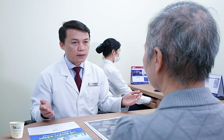 Ung thư vú thể tam âm