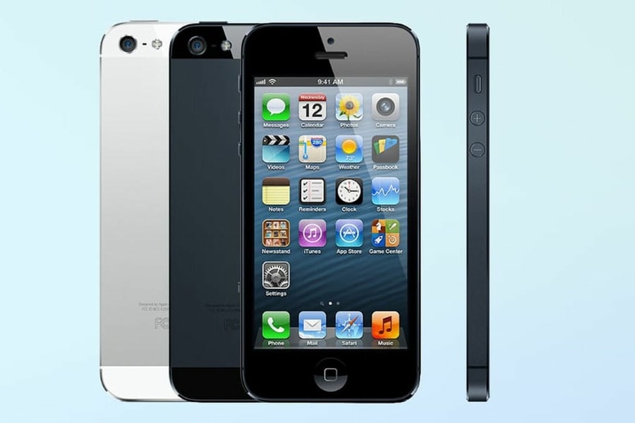 iPhone 5 thành sản phẩm 'lỗi thời'