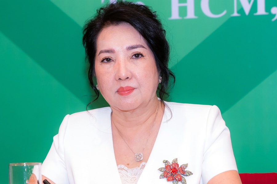 Cựu CEO Quốc Cường Gia Lai Nguyễn Thị Như Loan sắp hầu tòa