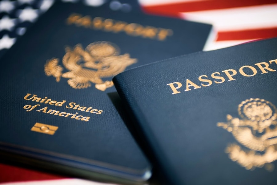 Mỹ giảm gần 2.000 USD lệ phí cho người từ bỏ quốc tịch