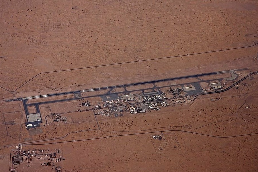 Quả đạn Iran rơi sát sở chỉ huy lực lượng Australia