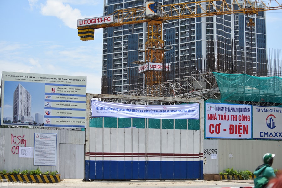 Khởi tố vụ án chiếm đoạt 40 tỷ đồng liên quan dự án nhà ở xã hội tại Hà Nội