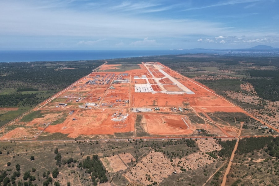 Lâm Đồng thu hồi gần 145 ha đất dự án sân bay Phan Thiết từ Rạng Đông